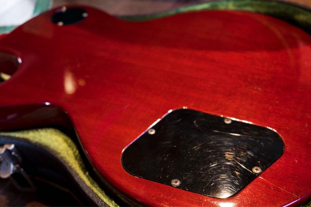 Tokai Reborn Old 1980 /LS-60:LS-80ハイブリッド