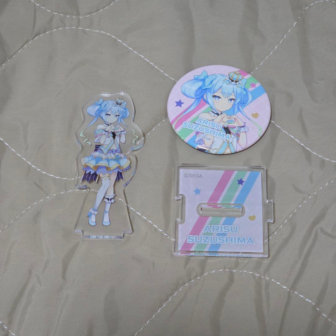 オンゲキ 有栖 6th グッズセット