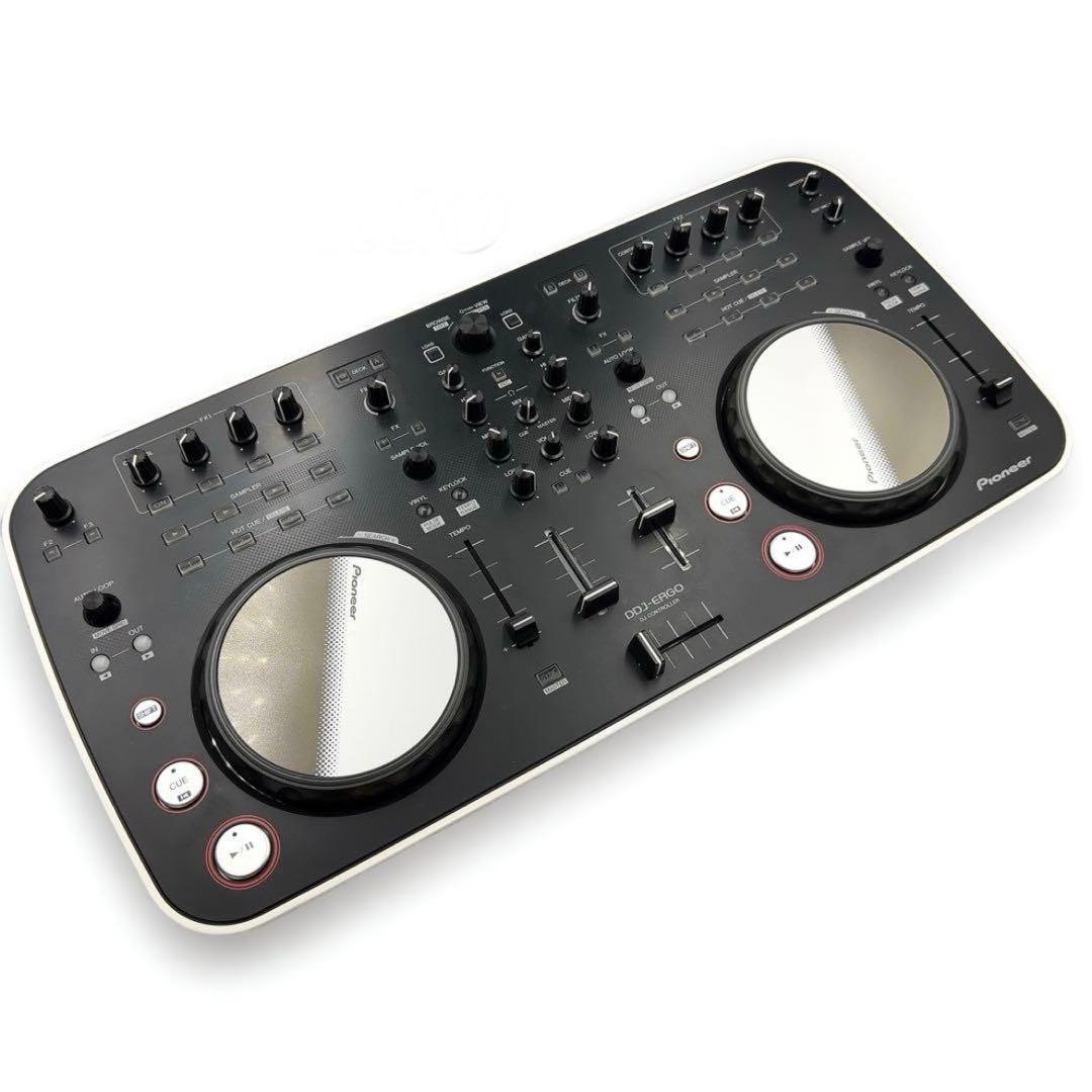 JumpmanPioneer DDJ ERGO DJコントローラー