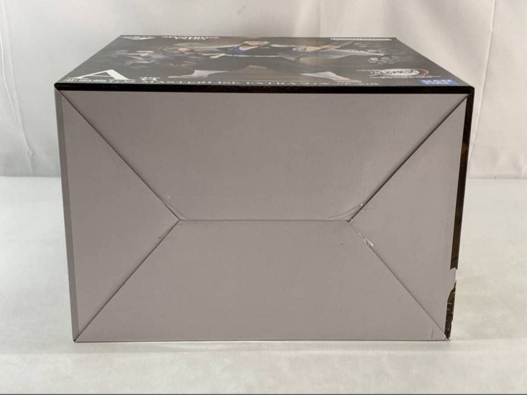 一番くじ　鬼滅の刃　受け継ぐ者　A賞　悲鳴嶼行冥　フィギュア