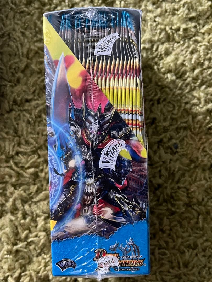 デュエル・マスターズ DM-34 クロス・ジェネレーション 烈火の刃未開封BOX