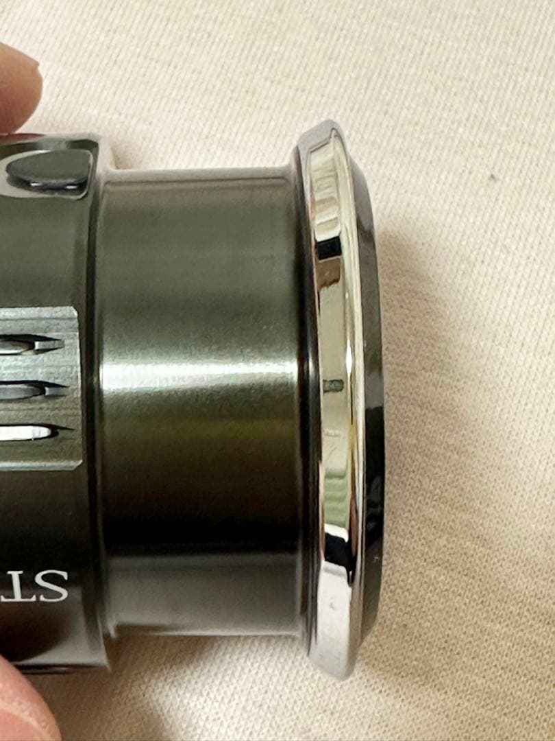 シマノ 22ステラ C2000HGS 替スプール シマノ純正ハードケース付き