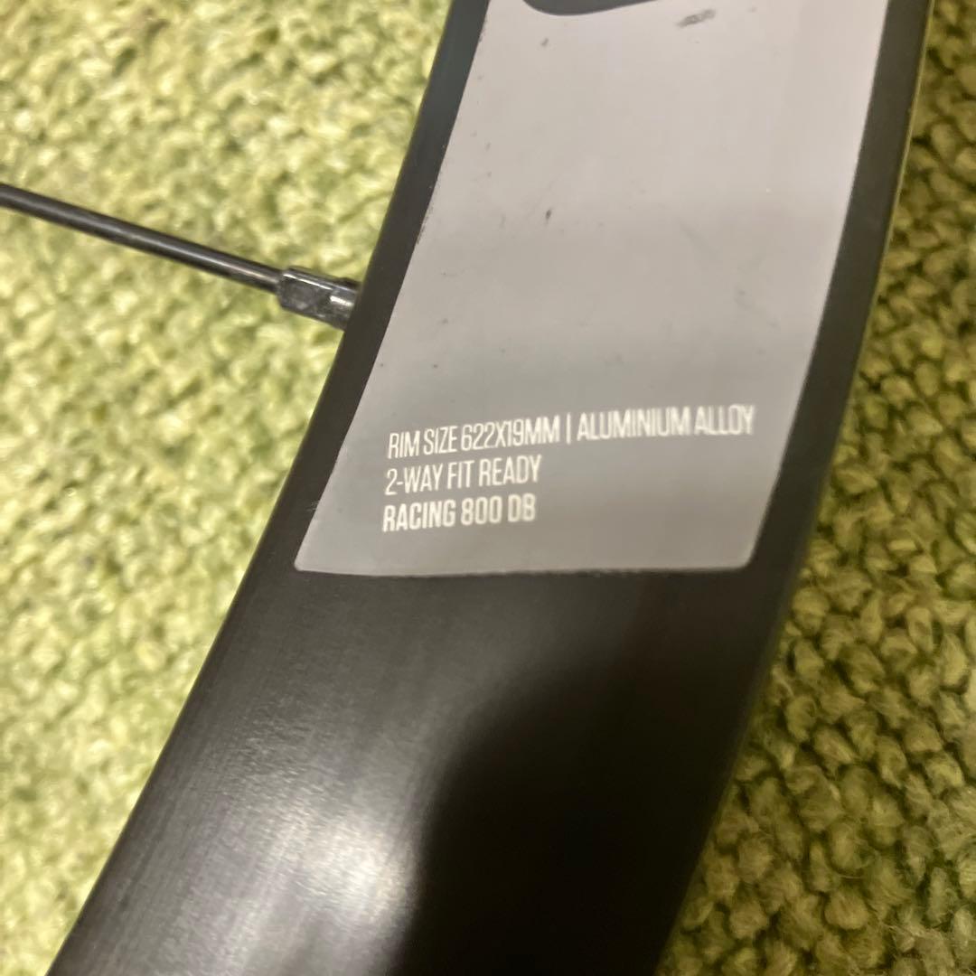 Fulcrum Racing 800 DB /フルクラム レーシング 800