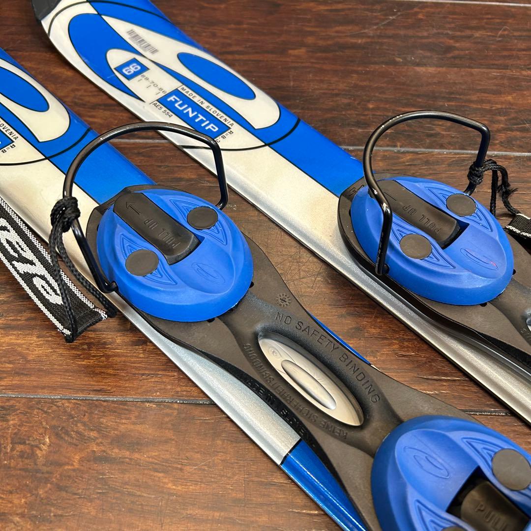 ◇極美品◇ elan ファンスキー　99cm ブーツ　ノルディカ　25〜25.5