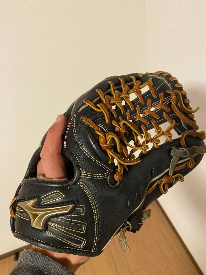ミズノグローバルエリート軟式外野手用