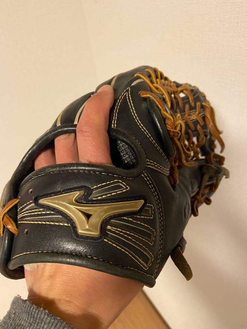 ミズノグローバルエリート軟式外野手用