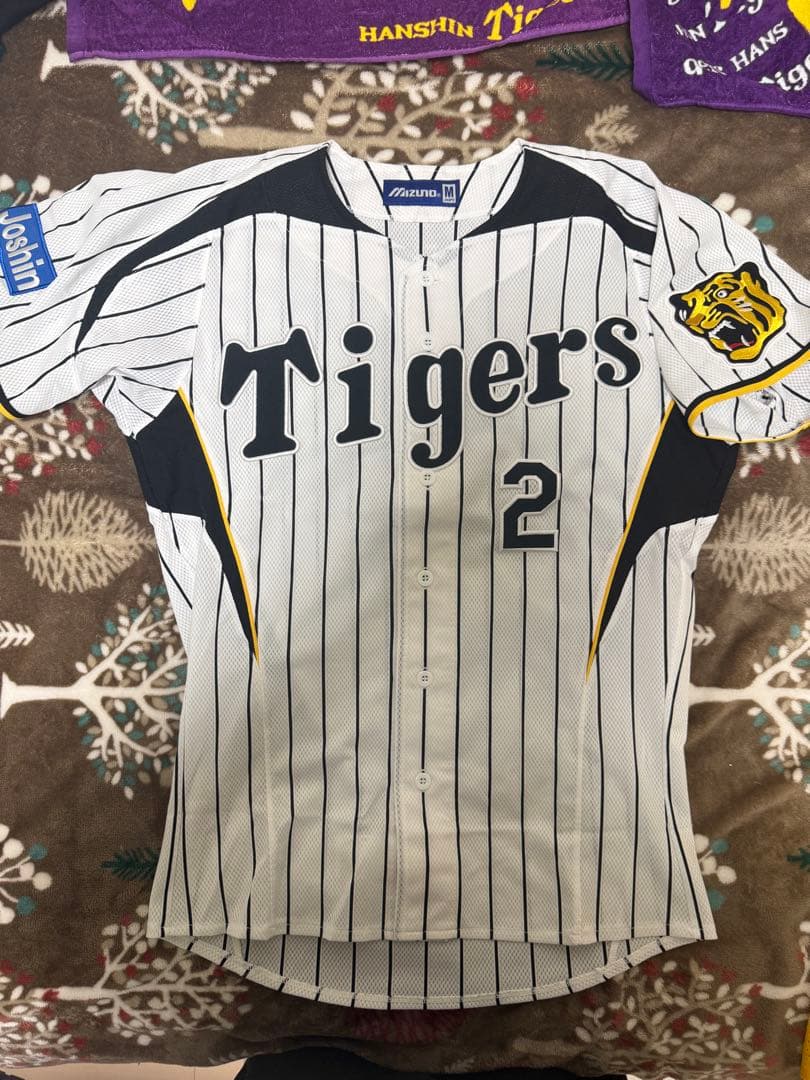 まとめ 阪神タイガース ユニフォーム Tシャツ タオル 計7点