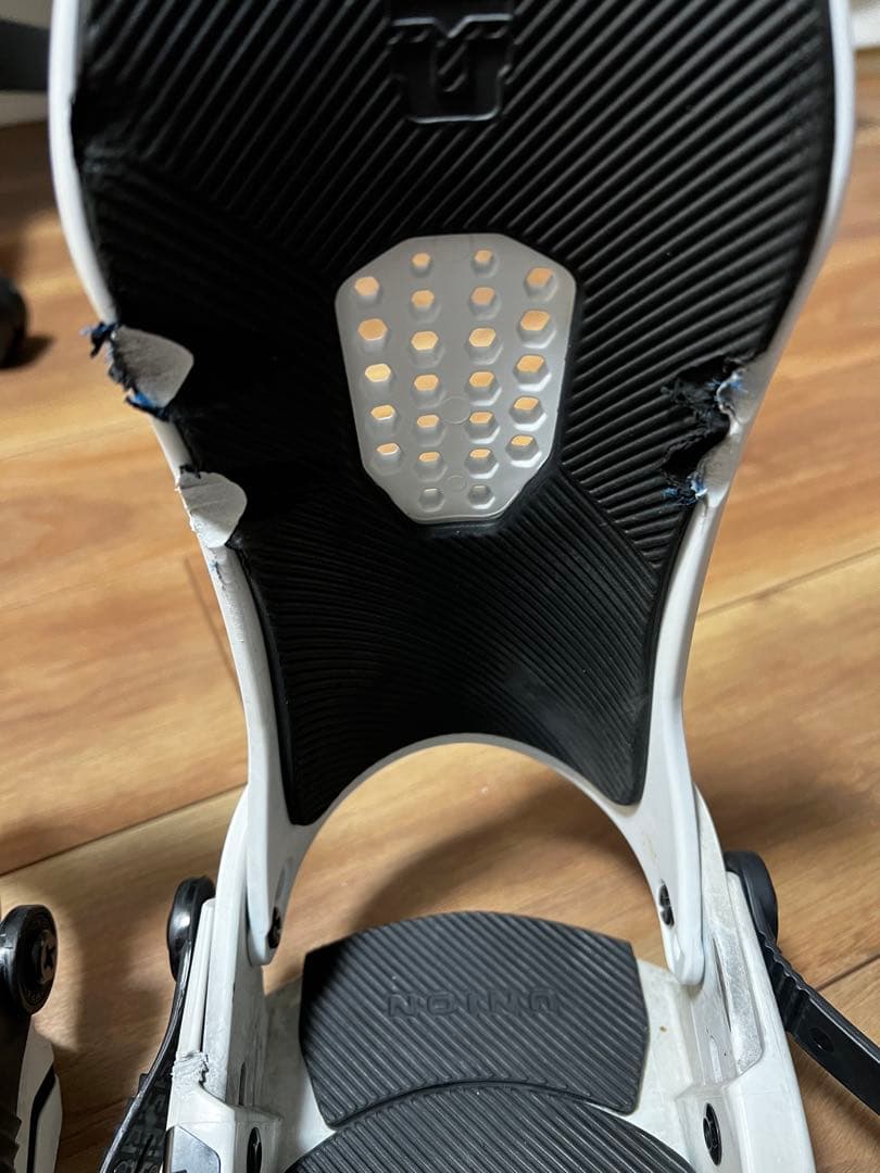 モデル:23-24 Union Force メンズ　sサイズ