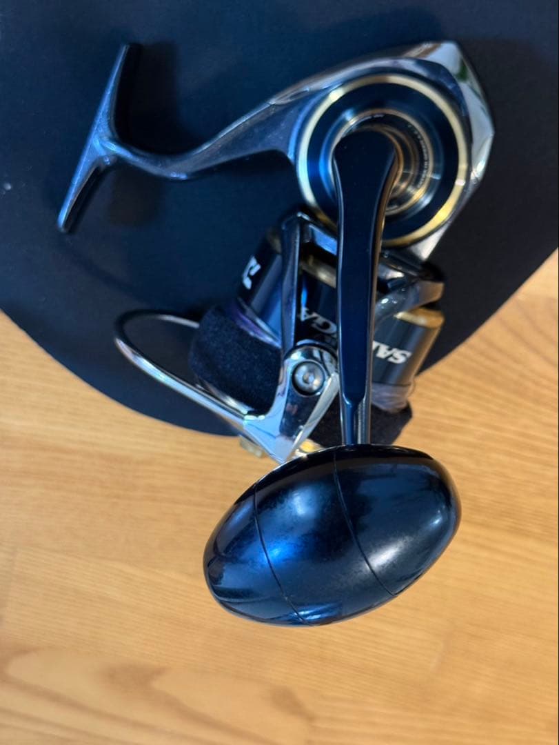 リール Daiwa Saltiga 14000-XH