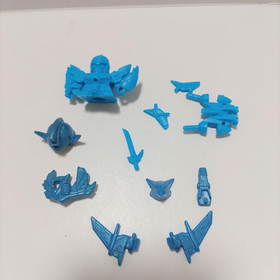 ガン消し　飛天頑駄無　魂駆羅星　青