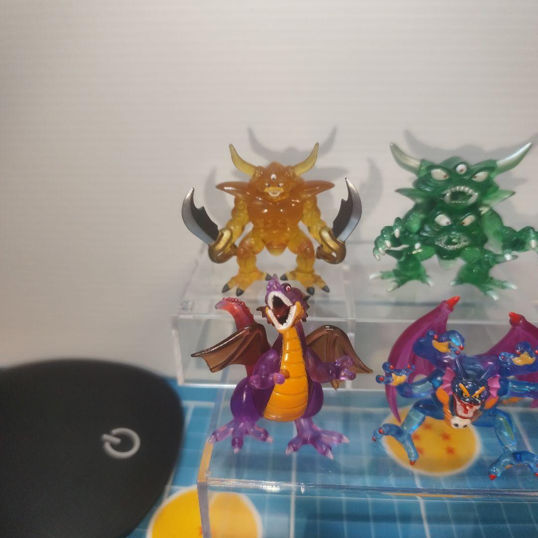 ドラゴンクエスト　クリスタルモンスターズ　戦闘コマンドなど１８点