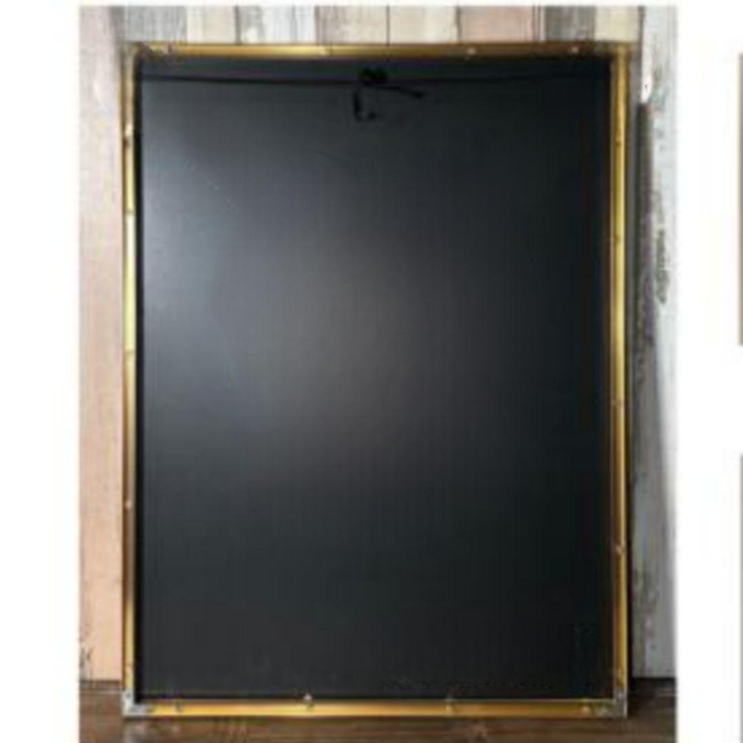 輸入雑貨　天然石　『イレーヌ・カーン・ダンヴェール嬢』　水晶絵　クリスタルアート