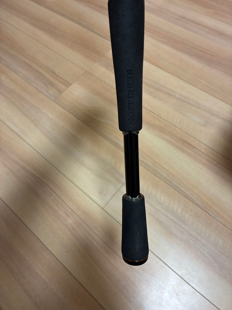 ダイワ　20リベリオン　REBELLION 662MHRB ベイト2ピース　MH