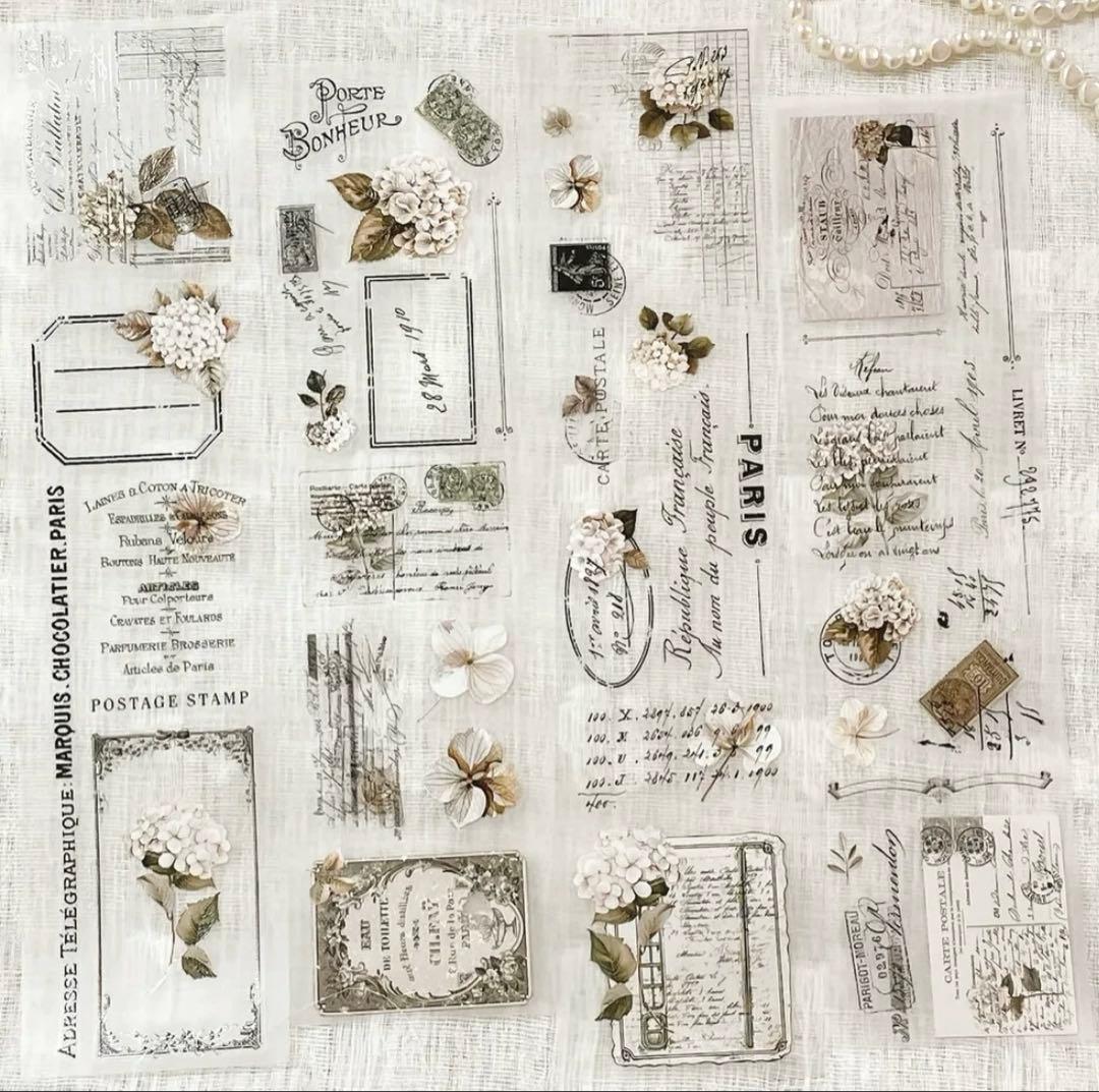 crea with gaby 海外マスキングテープ　マステ 【2015】