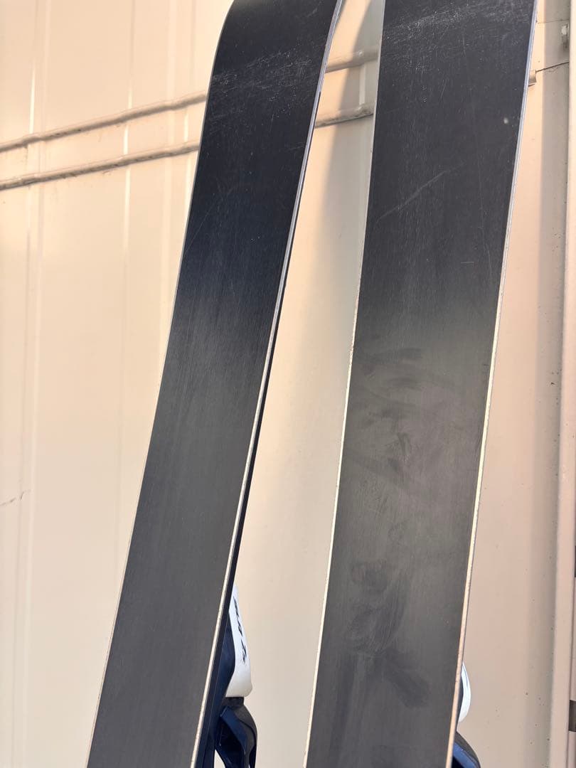 【おまま】オガサカスキー TC-J 130 スキー板