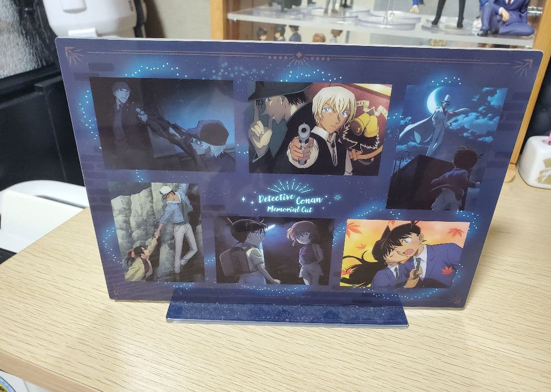[最終値下げ]名探偵コナン 限定品 コレクションセット