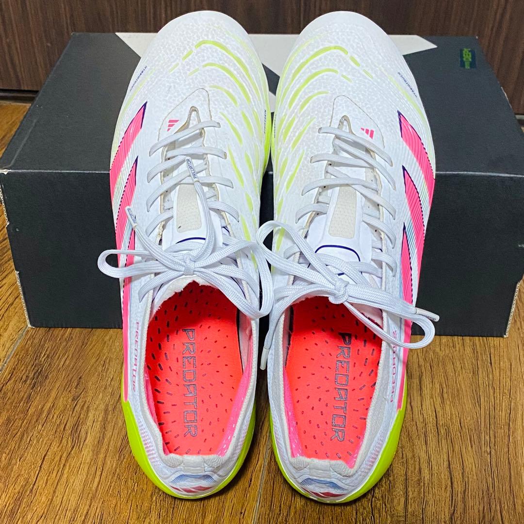 アディダスプレデターエリート FG