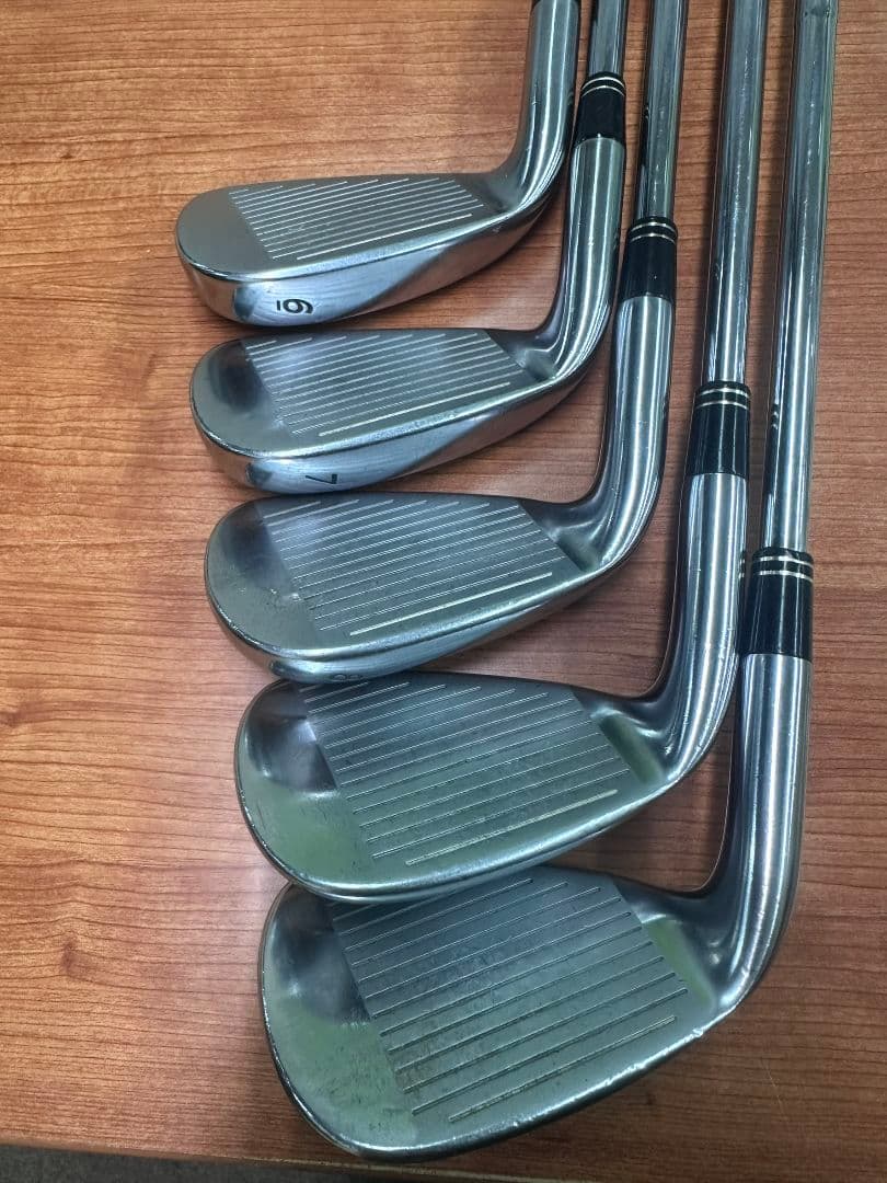 TaylorMade ツアーバーナー 6-P 純正シャフト