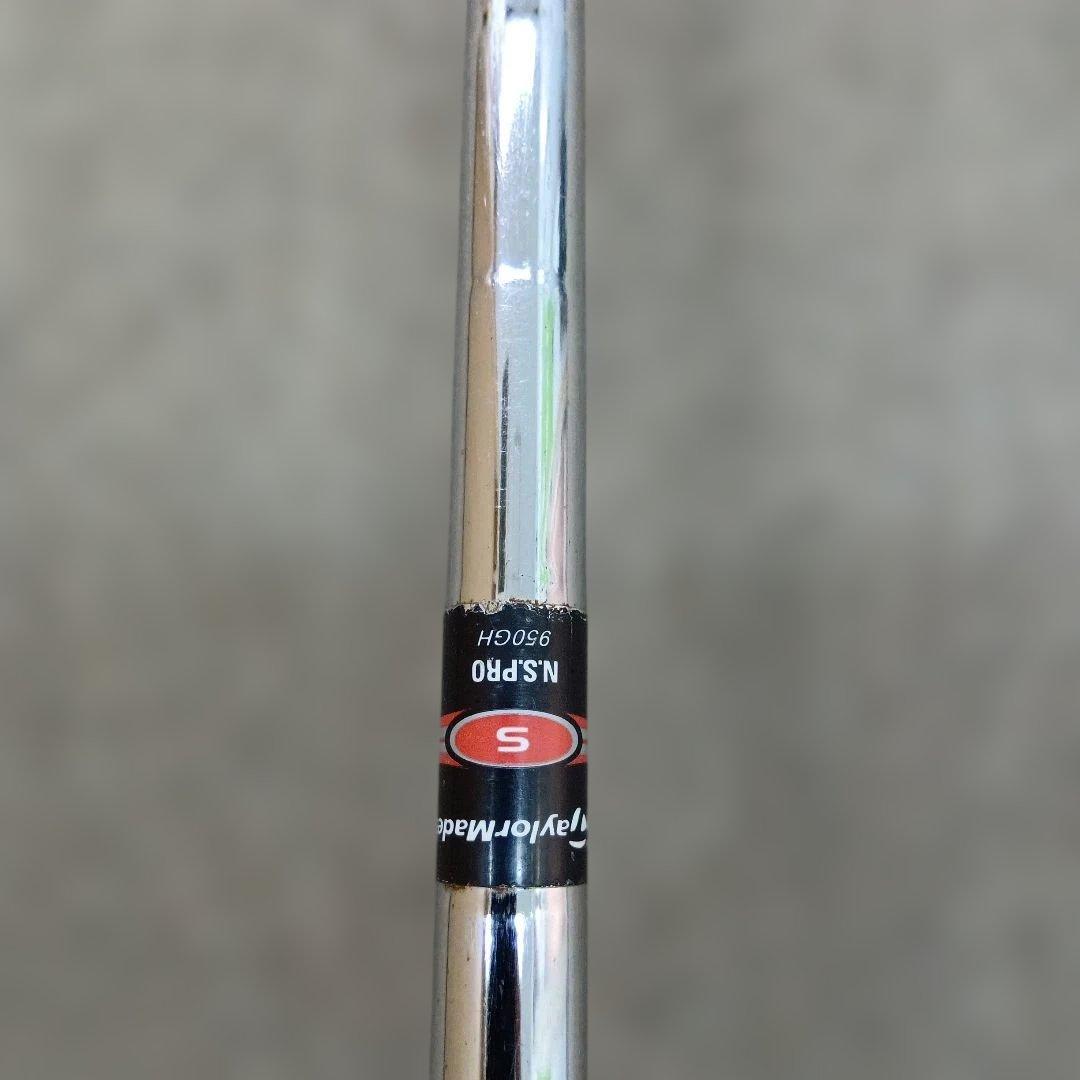 TaylorMade ツアーバーナー 6-P 純正シャフト