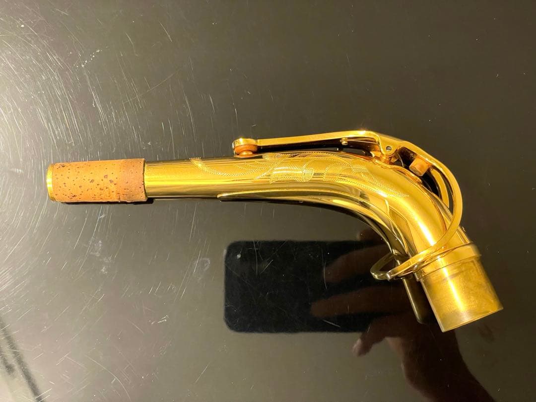 ♫レア⭐︎セルマー seriesⅡ アルトサックス GPネック 彫刻入り♫