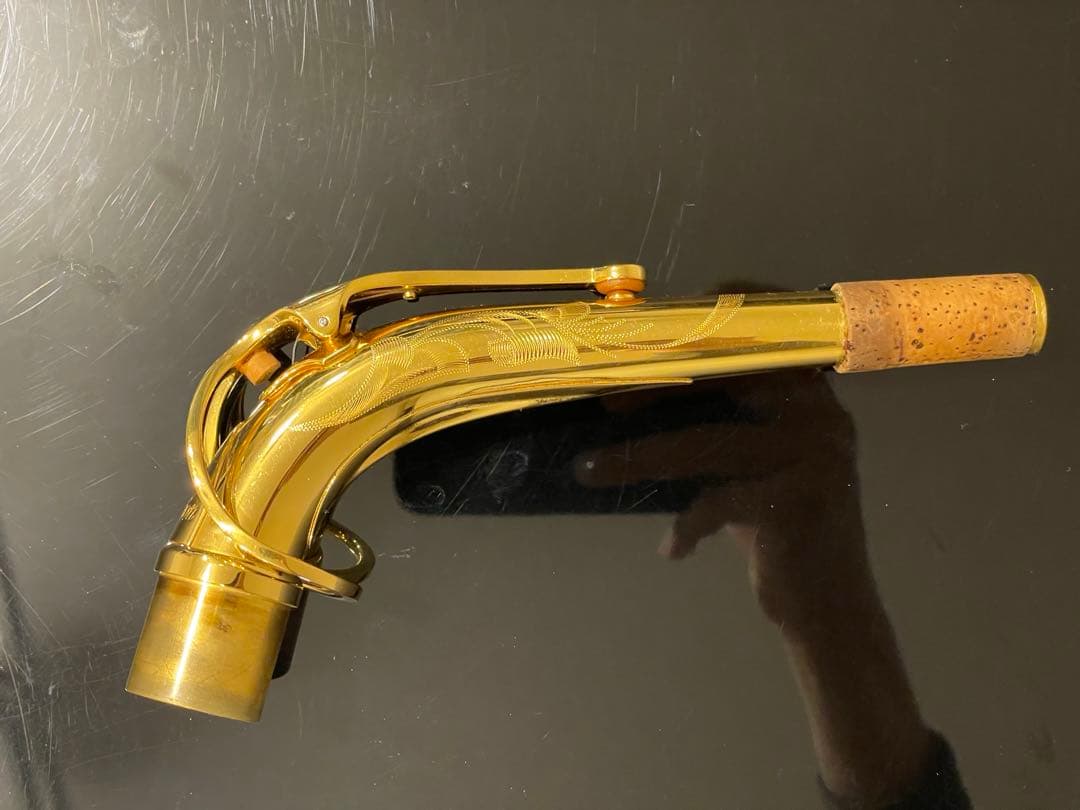 ♫レア⭐︎セルマー seriesⅡ アルトサックス GPネック 彫刻入り♫