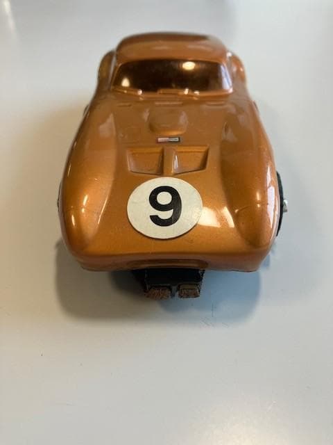 スロットカー　コブラ　1/24