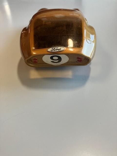 スロットカー　コブラ　1/24