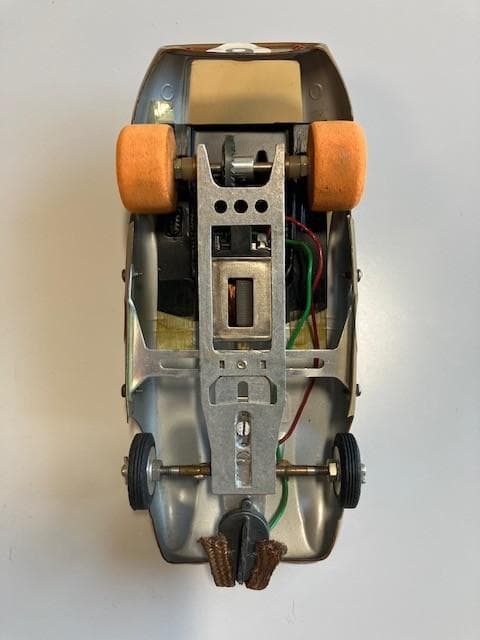 スロットカー　コブラ　1/24