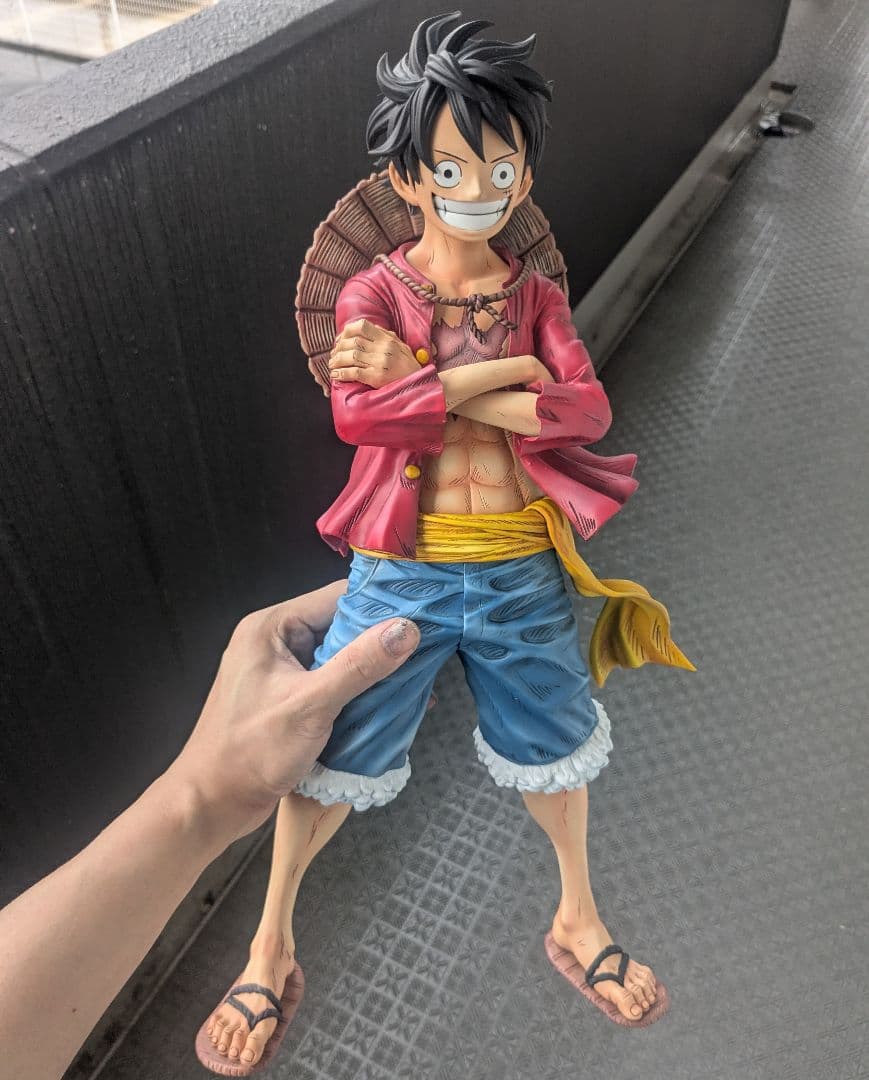 リペイント ワンピース ベースショップ フィギュア 検索 フルカラーフィギュア賞