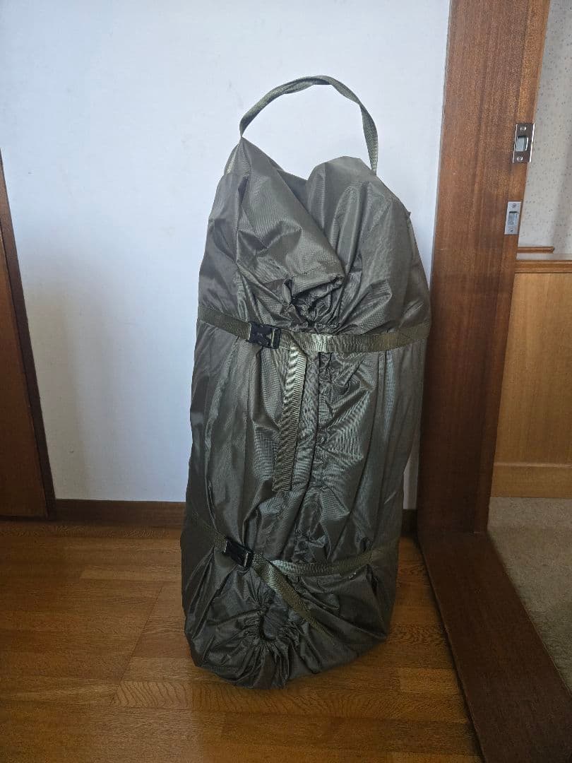 インフレータブルテント 6.3m² 防水 通気性新品