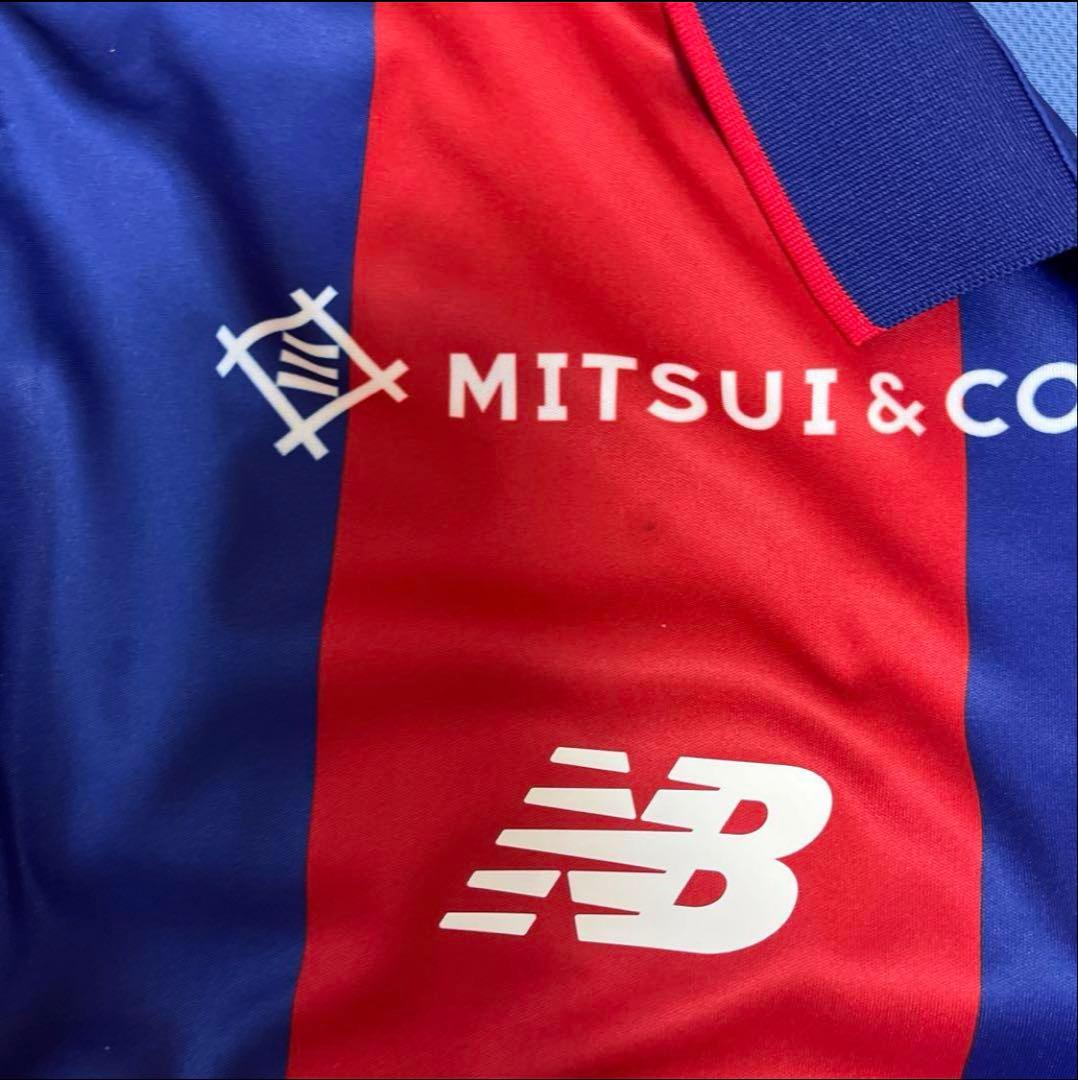 FC東京　松木玖生　#7 2023 ホームユニフォーム（レプリカ）