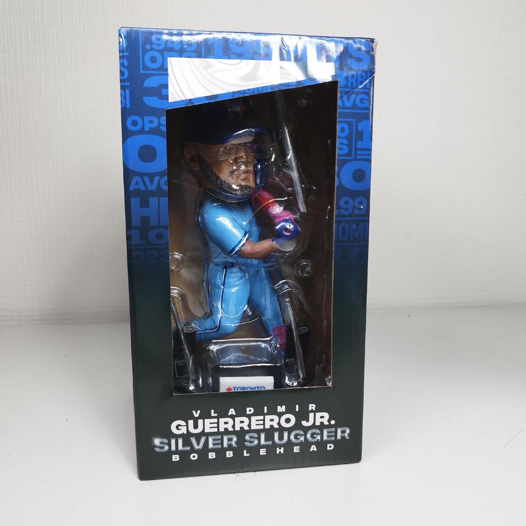 ゲレーロ ジュニア jr ボブルヘッド 新品 バブルヘッド 首振り人形 II41