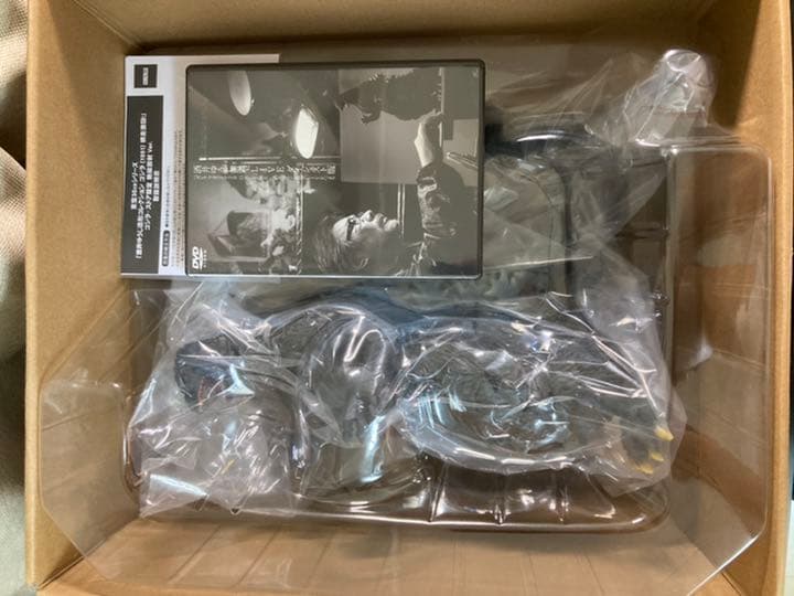 酒井ゆうじ造形コレクション ゴジラ1991 網走激闘　熱線放射ver.