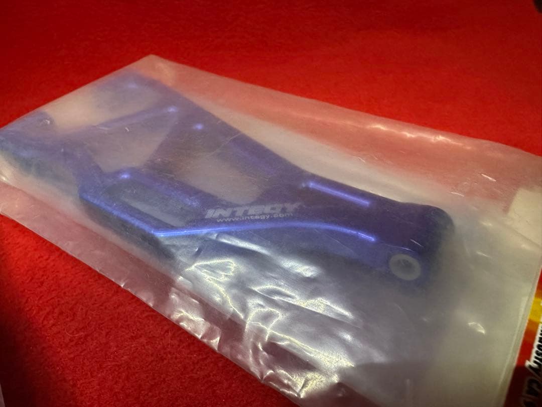 INTEGY製 ロッシ LST用　ロアーアーム左右&前後セット