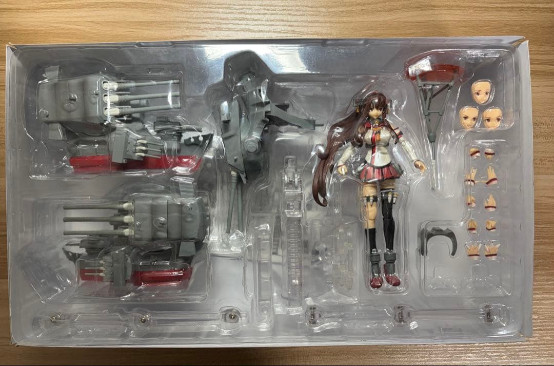 艦これ AGP 大和 金剛 榛名 フィギュア まとめ売り