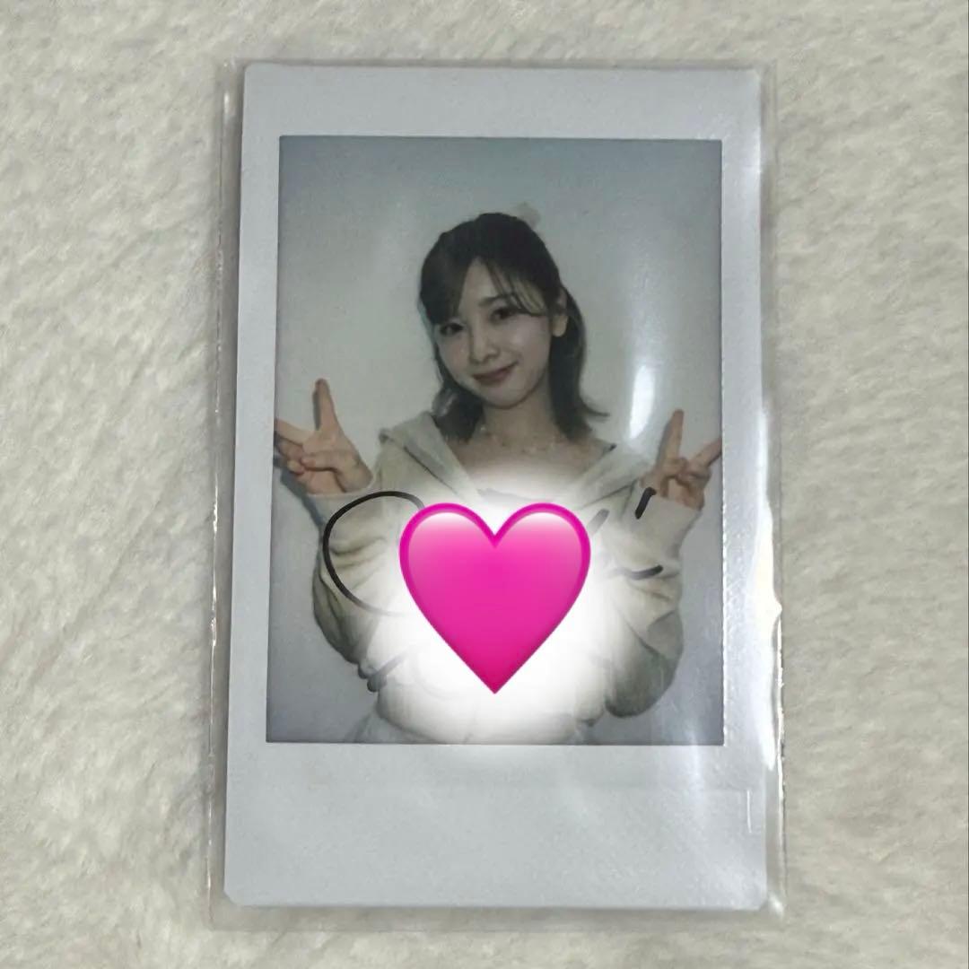 NiziU ミイヒ チェキ サイン