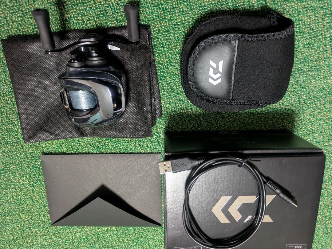 リール IMZ TW 100XHL-C