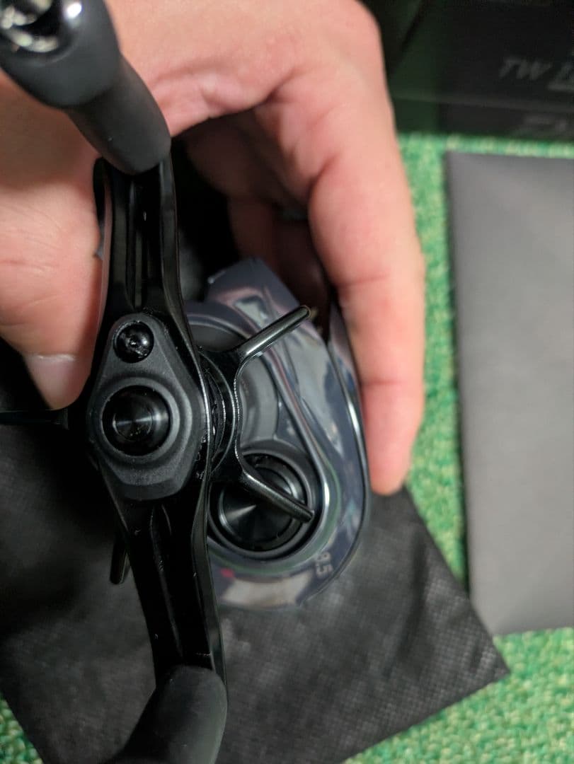 リール IMZ TW 100XHL-C