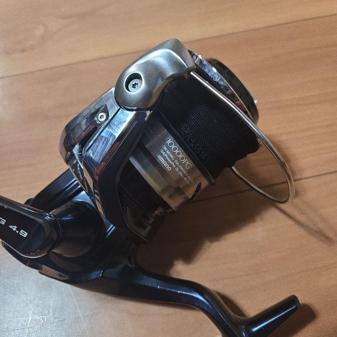 シマノ 21ツインパワーSW 10000PG スピニングリール おまけ付き