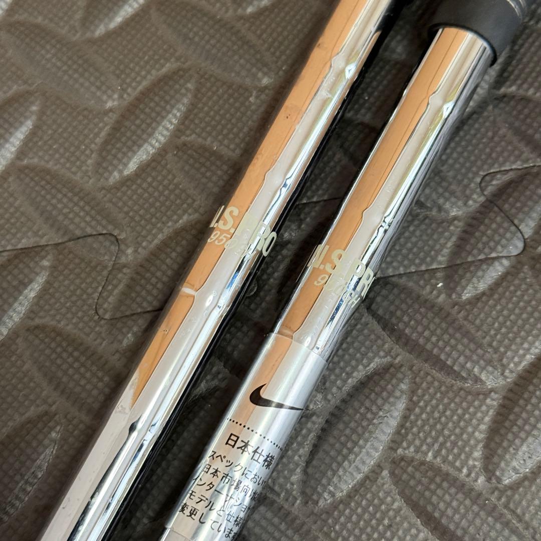 NIKE VR FORGED ウェッジ AW SW NS PRO 950GH