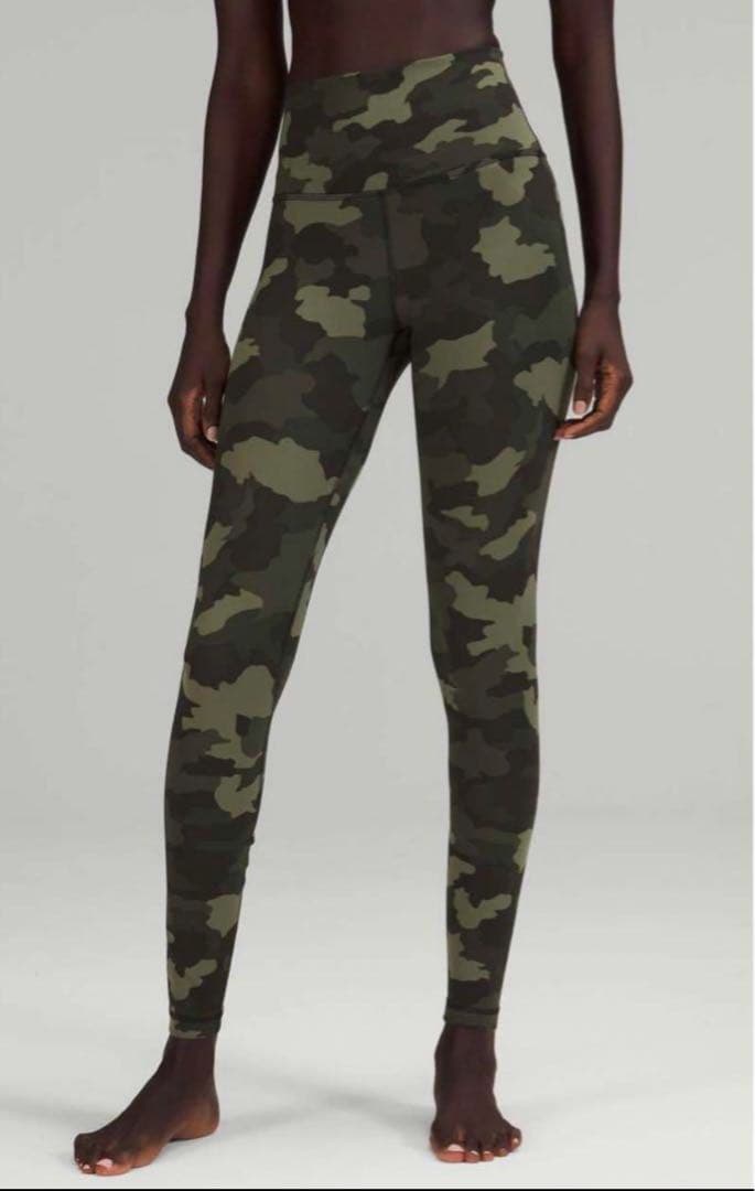 新品 ルルレモン レギンス アラインパンツ lululemon Align 0