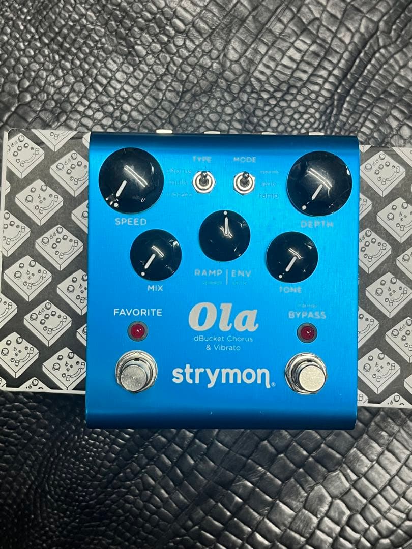 Strymon Ola ストライモン コーラス