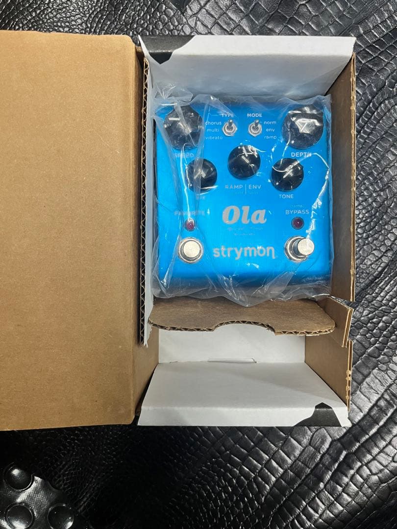 Strymon Ola ストライモン コーラス