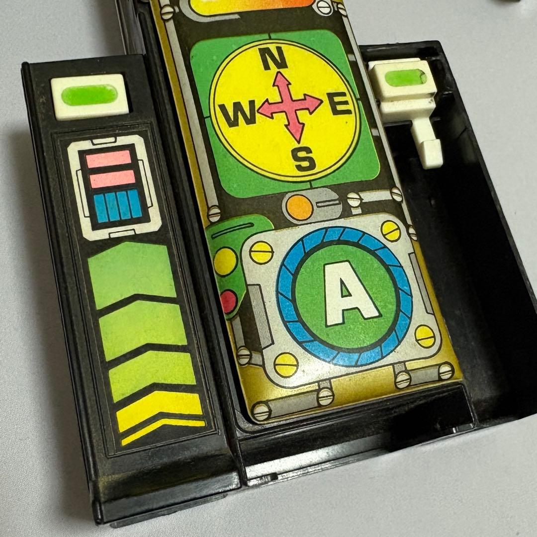 ヴィンテージ ロボット 筆箱 レトロ ROBOT ペンシルボックス FLOMO