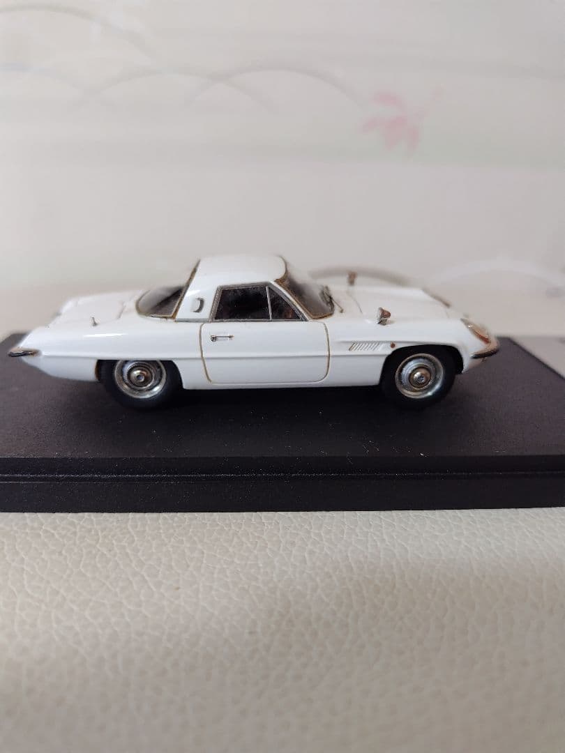 ミニカー Make Up LSJ MAZDA COSMO SPORT L10B 1/43