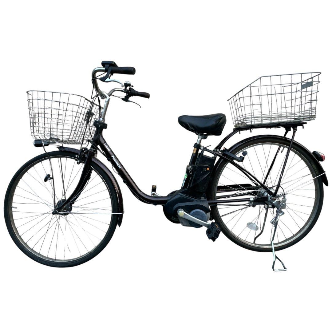 【大阪府内送料無料】Panasonic ViVi YX 電動アシスト自転車