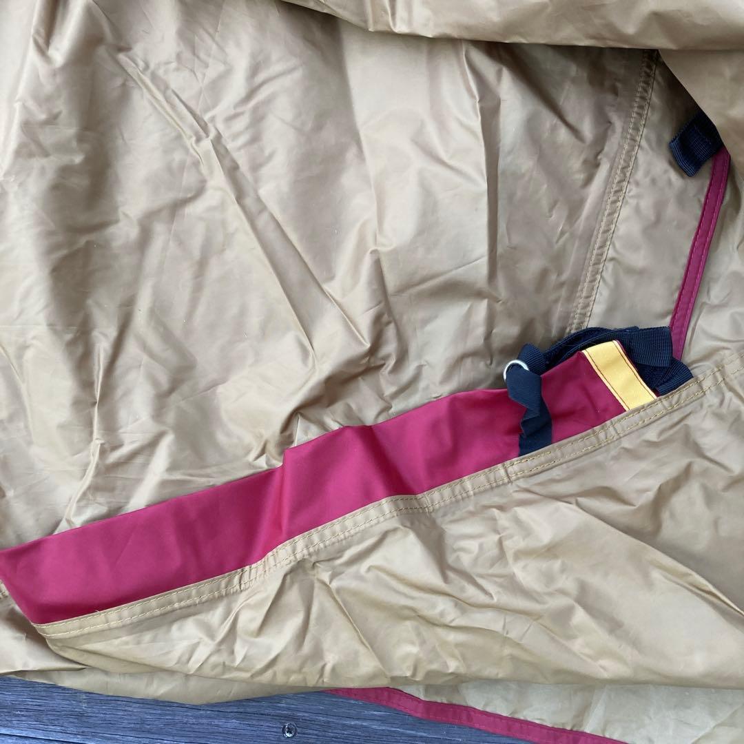 専用　　　スノーピークエントリーパックTTマットシートセット SET-250RH