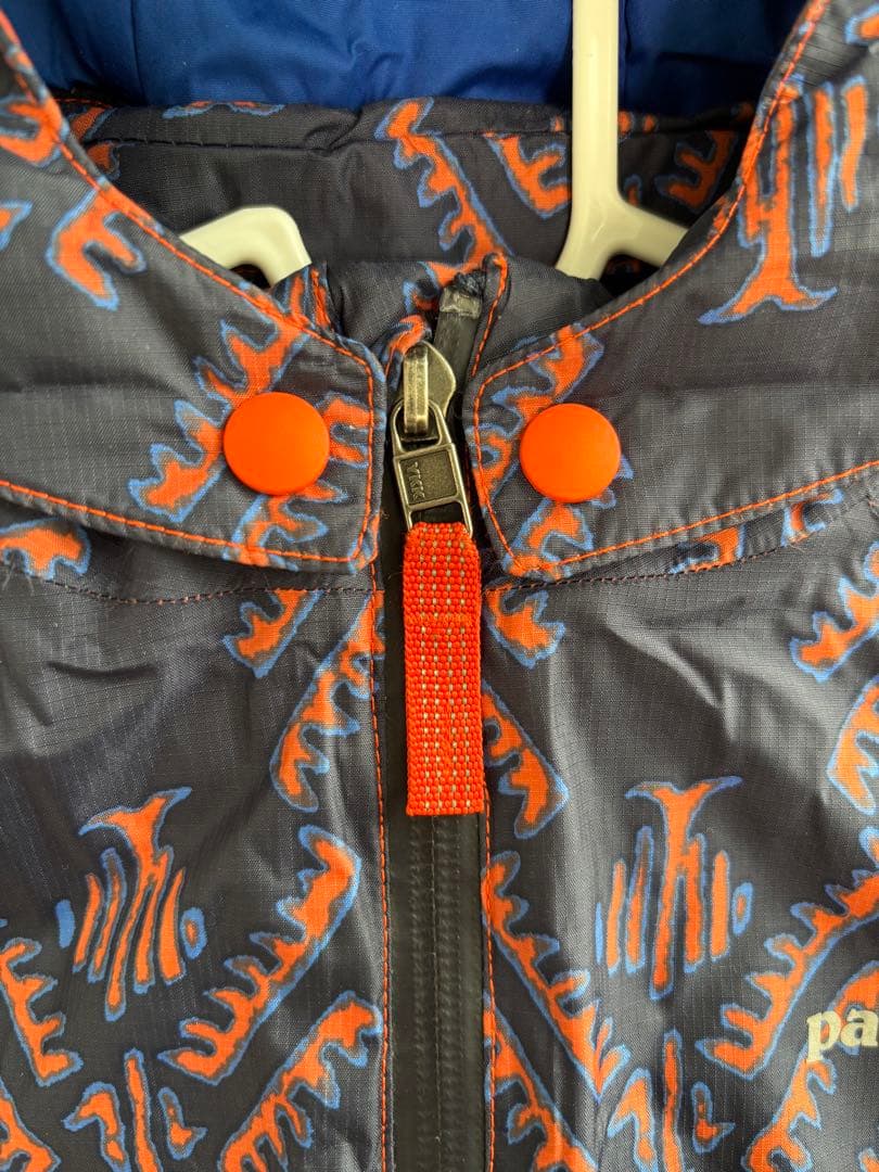 patagonia キッズ スノーウェア 上下セット 3T