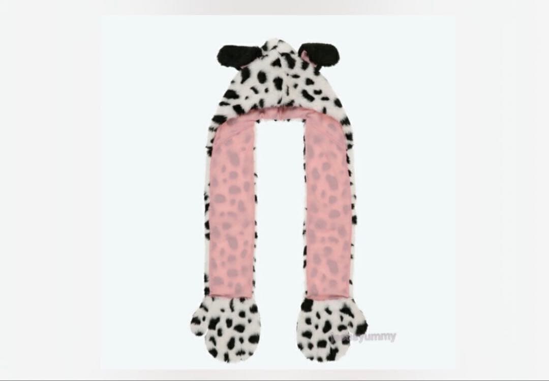 101匹わんちゃん 被り物