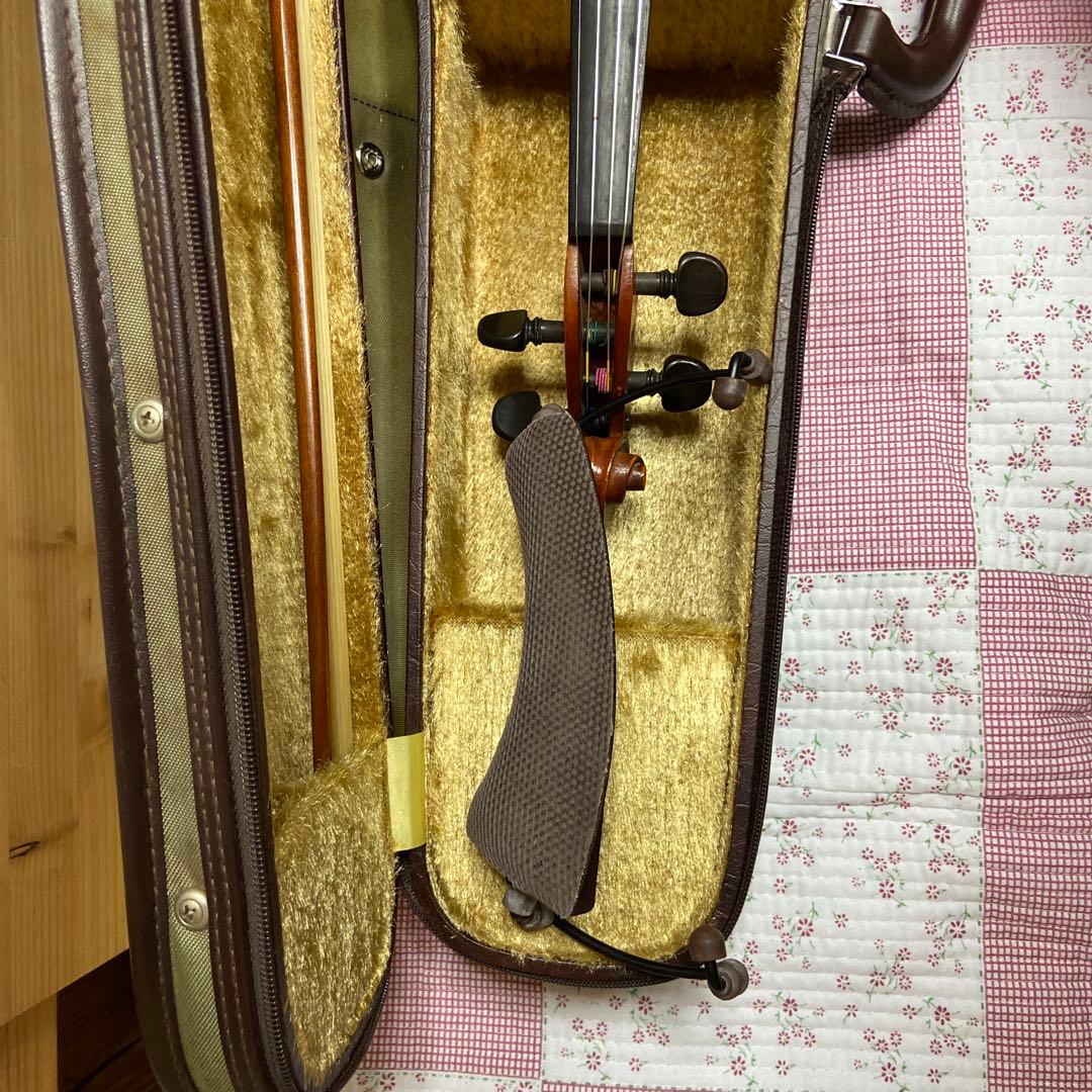 3/4バイオリン 西ドイツ製 1978年製 アントン シュローター